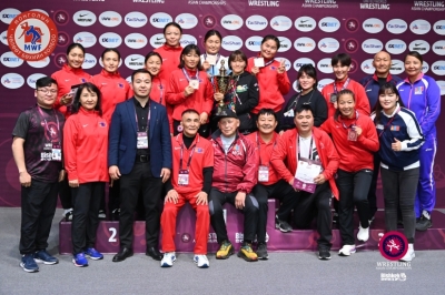 Спортивная жизнь Монголии: два чемпионата Азии и футбол
