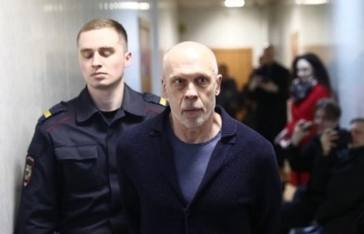 Уголовное дело бывшего спортсмена из Новосибирска Андрея Перлова